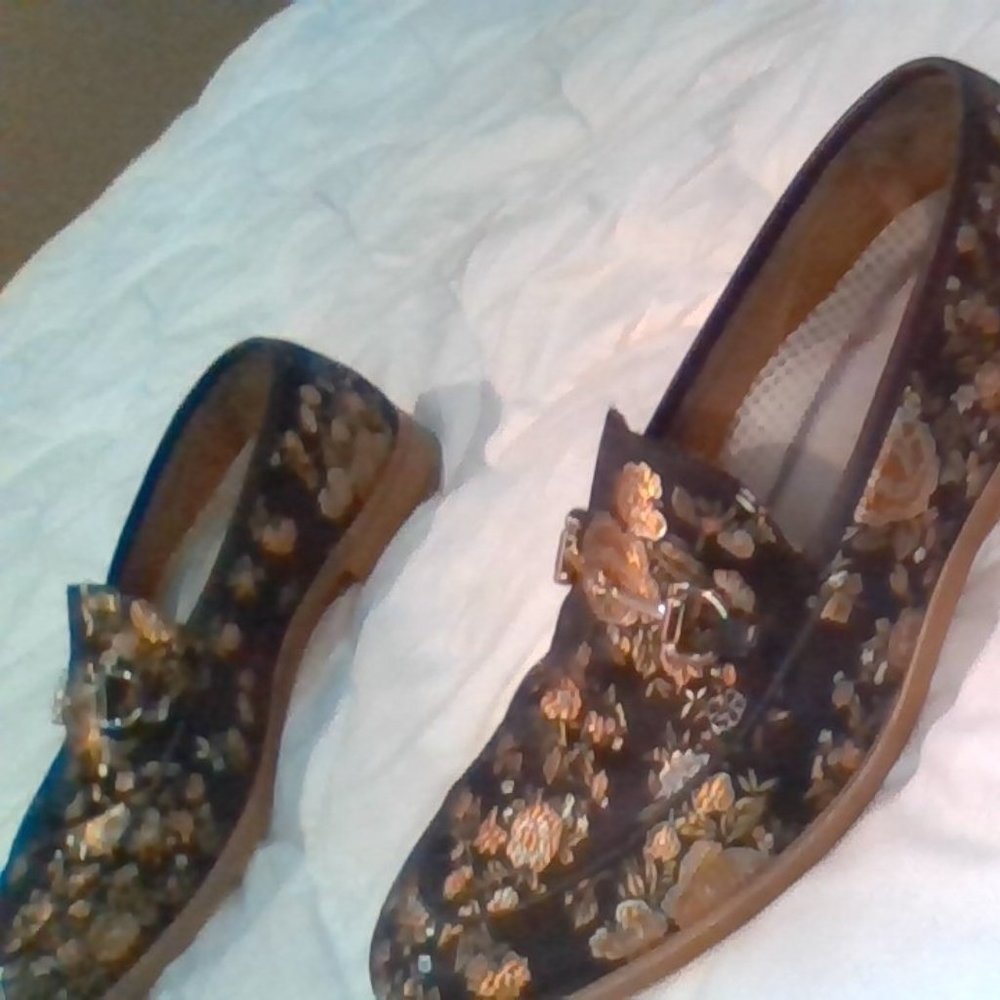 Taft Eden Loafers Size 9 ( 42EU ) Slightly Worn